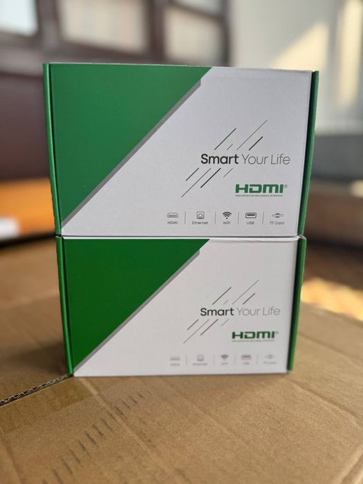 Android TV Box Tanix TX3 mini