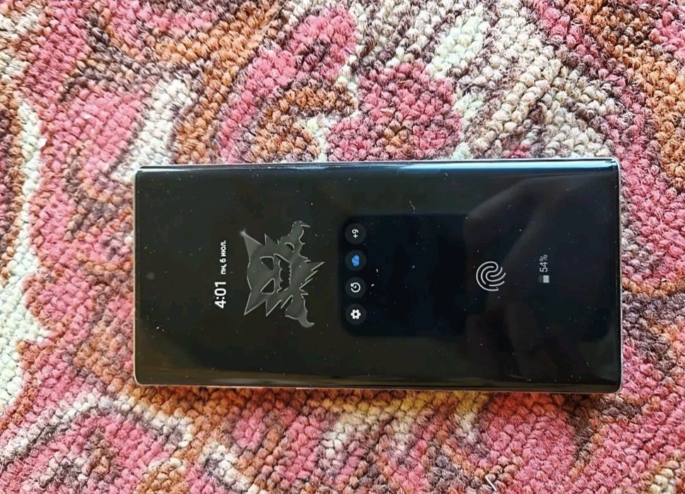Samsung galaxy note 10 256
