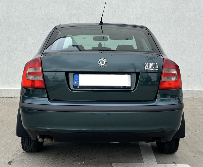 Skoda Octavia II 2008 1.9Tdi 105 cp Pachet Drumuri Grele