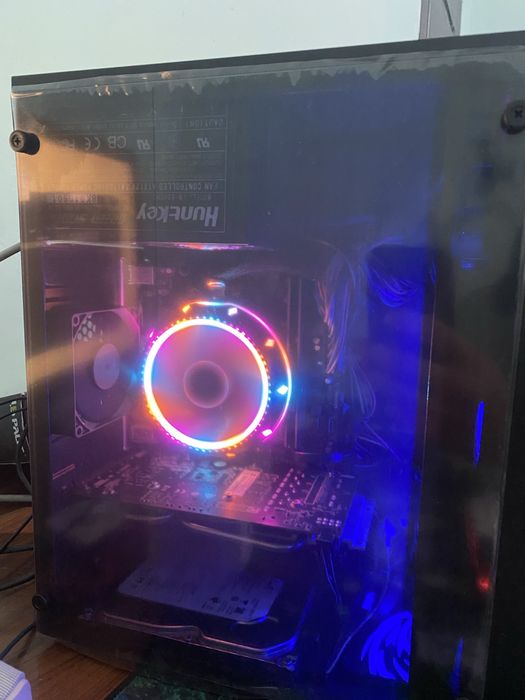 DDR4 | GTX 1060 6GB | i3 6100