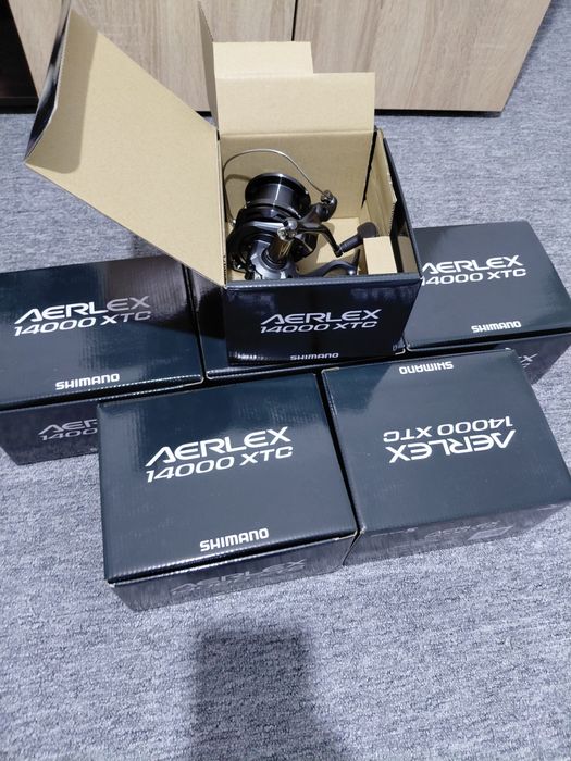 Mulinete Shimano