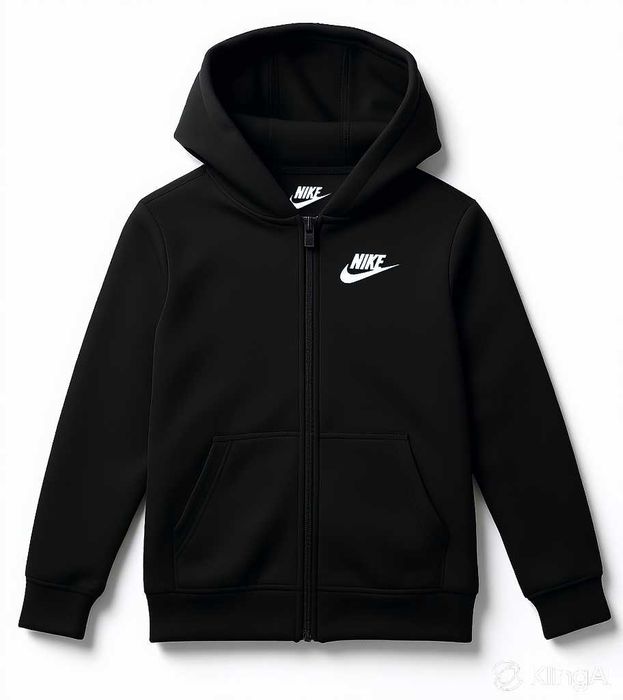 Set complet Trening Copii NIKE ORIGINAL  bumbac cu  cod QR pe eticheta