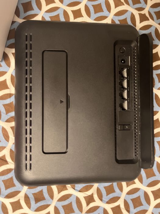 Роутер от Altel 5G+