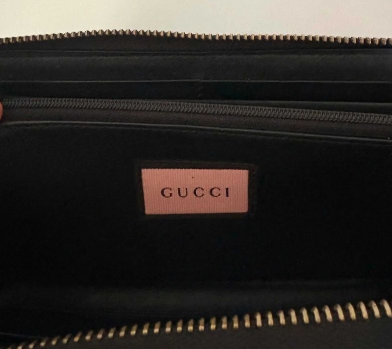 Gucci portofel autentic