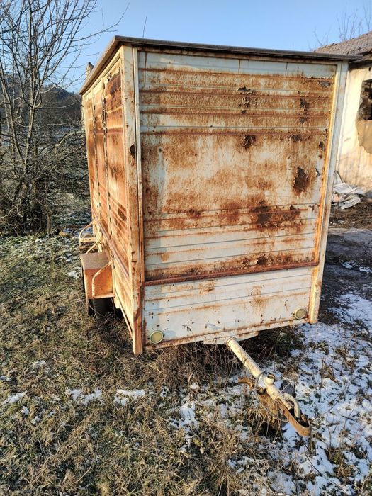 Туристическо ремарке ( до 750 кг )