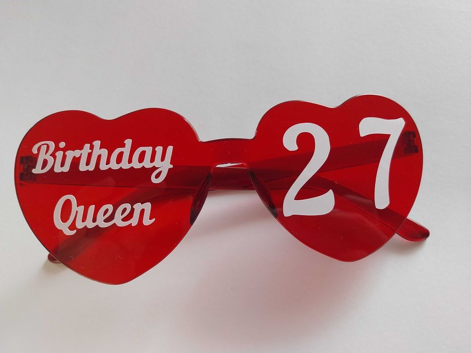 Парти очила подходящи за всякакви поводи