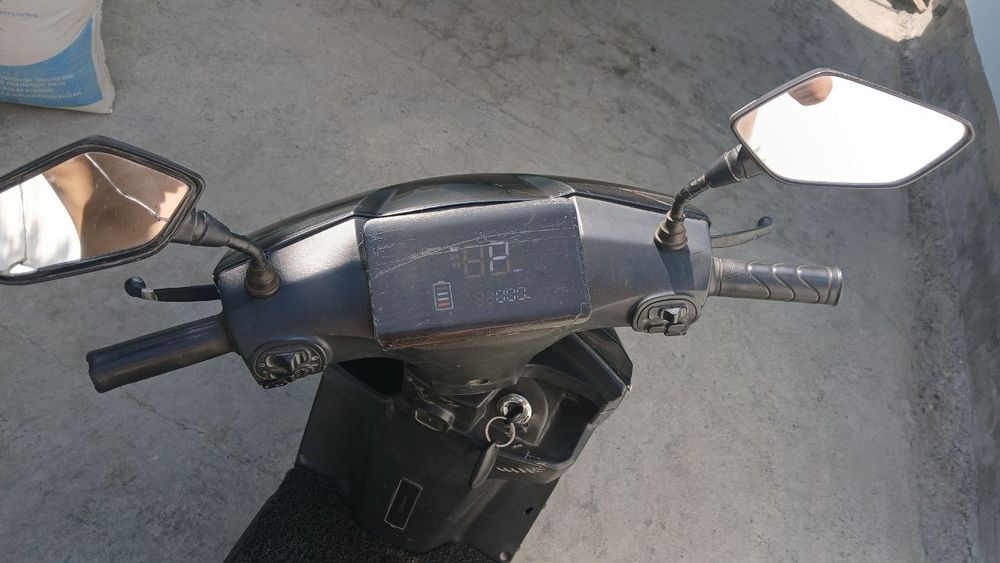 Skuter скутер skuter