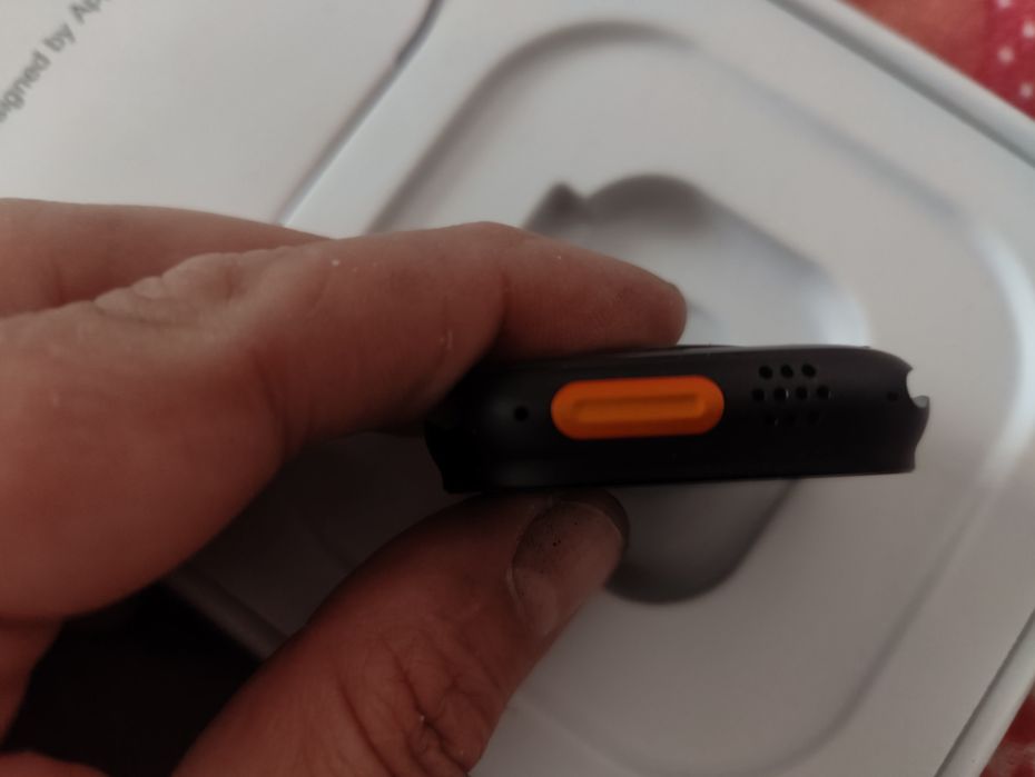 Apple watch ultra 2 la cutie