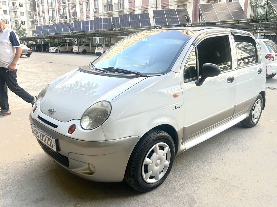 Matiz best yili 2011 yill super kansaner