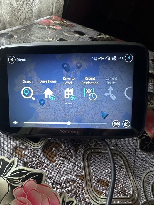 Vand GPS tomtom go620 profesional