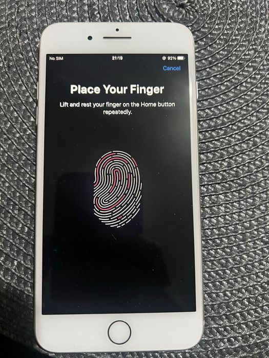 iPhone 8 Plus 64GB White / Бял