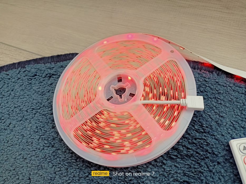 Maxcio WiFi RGB LED лента 10 метра комплект