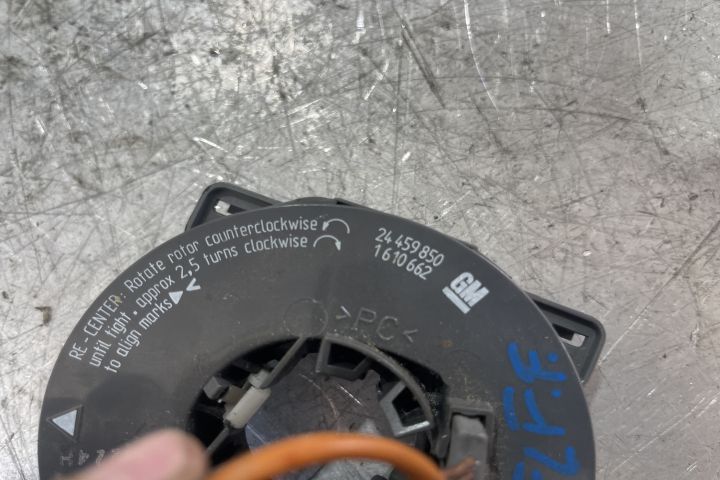 Spirala volan 24459850 / 24 459 850 Opel Corsa C