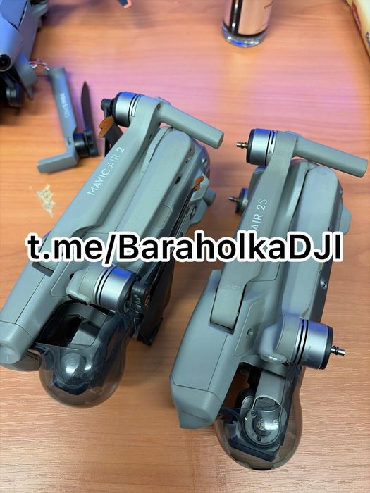 DJI Baraholka Дроны на разбор!