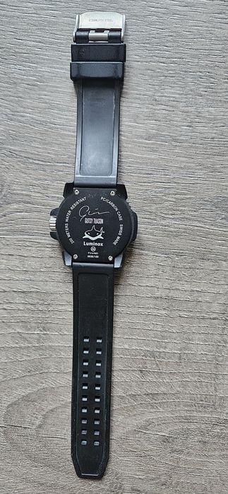 Ceas Luminox carbon. Ediție limitata.
