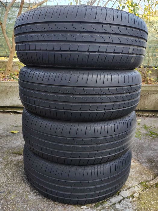 205/55/16 4бр.Pirelli Летни гуми