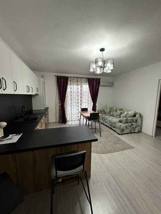 Vând apartament 2 camere, bloc nou – Str. Lămâiței, etaj 2 din 2