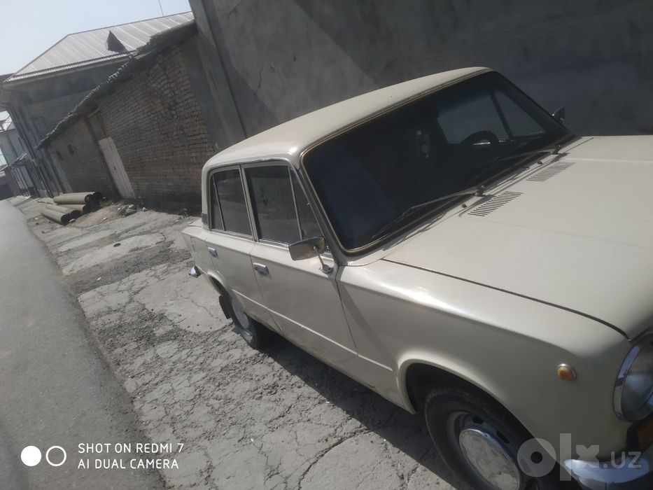 Ваз 2101 - VAZ 2101