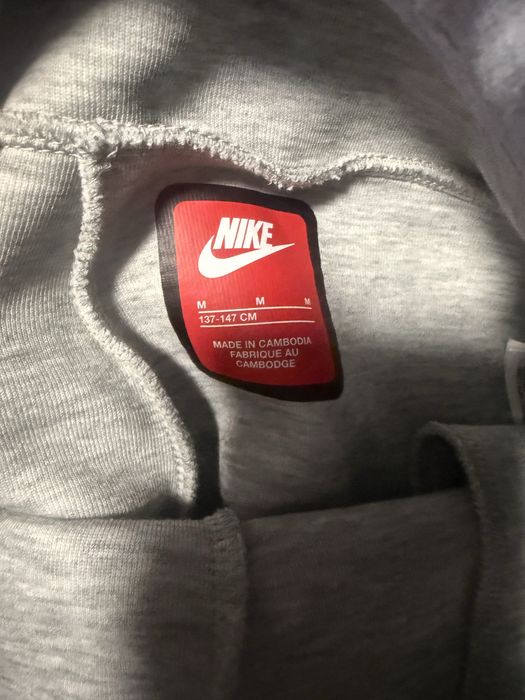 Долнище Nike Tech