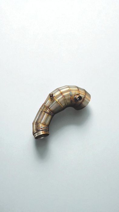 Intake / Интейк 102mm за E90 335d и E60 535d