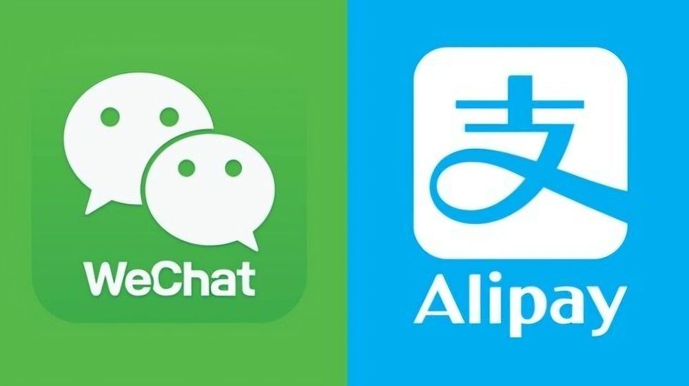 WeChat Регистрация / Восстановление / Пополнение AliPay