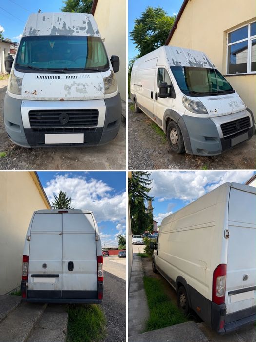 Fiat Ducato Maxi