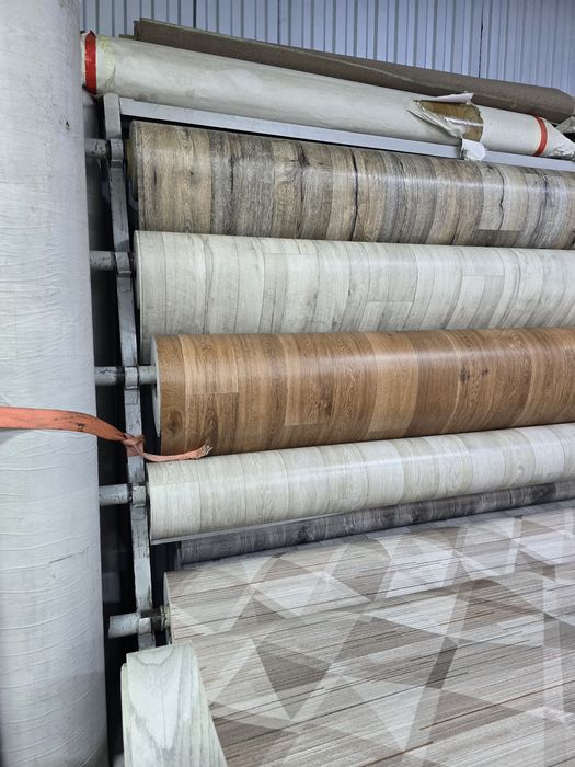 Линолеум бытовой - коммерческий