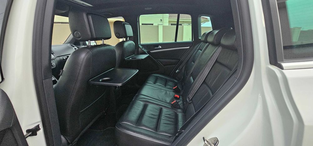 WV Tiguan 2.0 TDI R-Line Led Xenon An Fab.2013