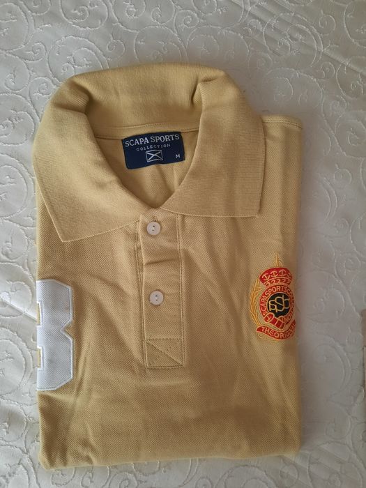 Стилна мъжка тениска