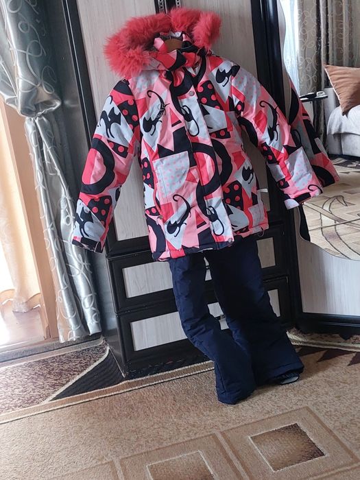 Продам Зимний  комплект