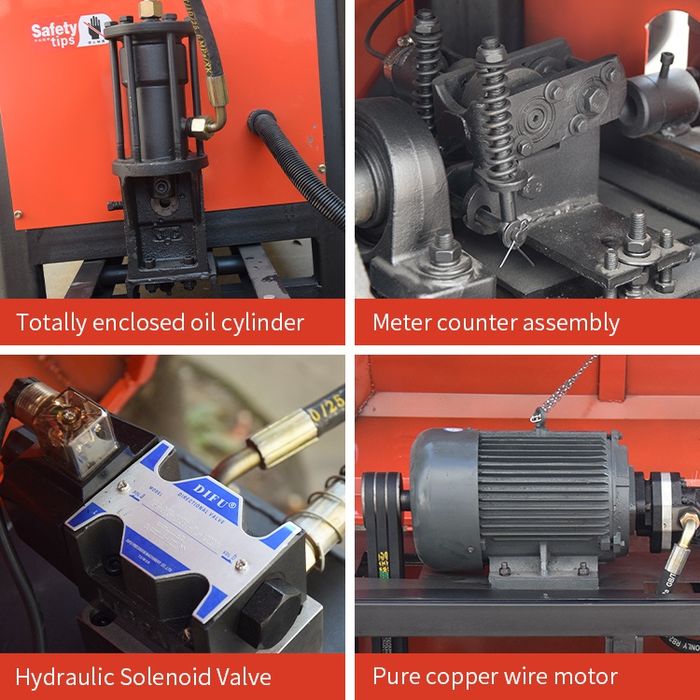 Аренда Станок Выпрямитель Выравнивание проволоки Дастафка 24.7 Катинка