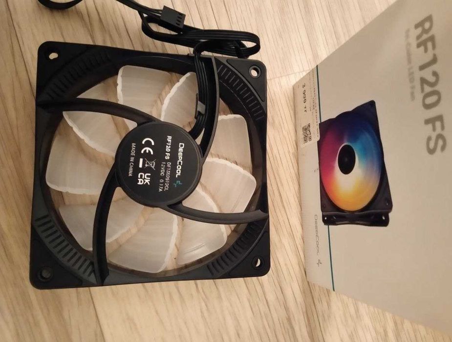 Вентилятор кулер