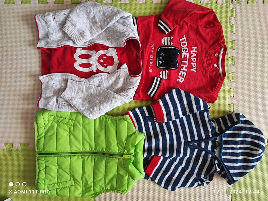 Дрешки Mayoral,Boboli,Kanz,Name it 68-74 см