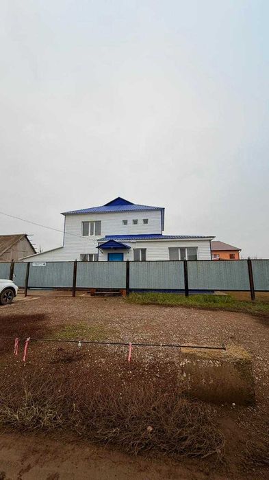 Старый Аэропорт 2эт.дом 162м2