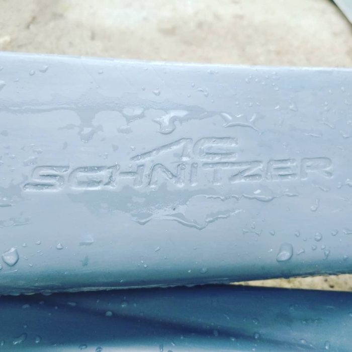 Накладки на БмвЕ34