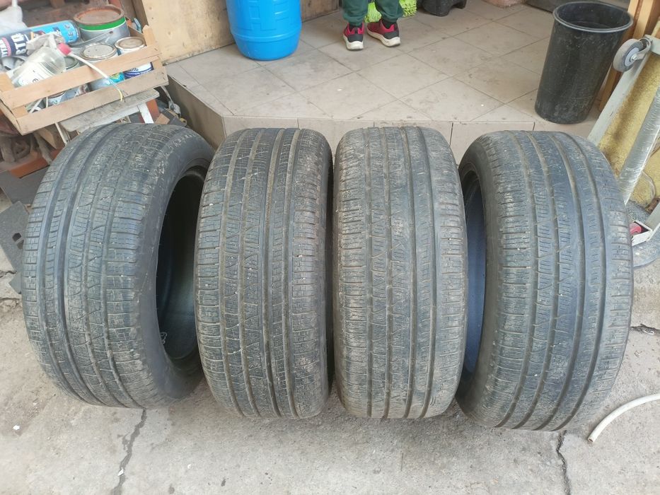 Продам летние шины комплект