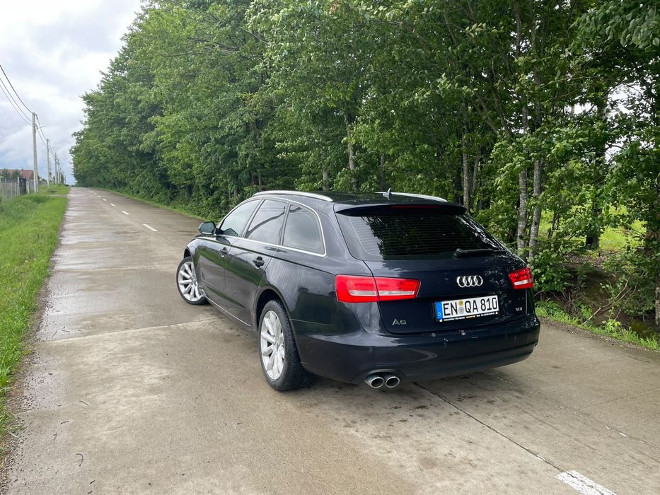 AUDI A6 2012 — imagine 4