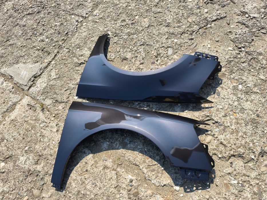 Aripa Vw Passat B6 Maro Moka Brown Lc8z