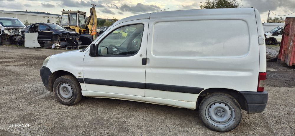 Punte spate Peugeot Partner 2.0 RHY