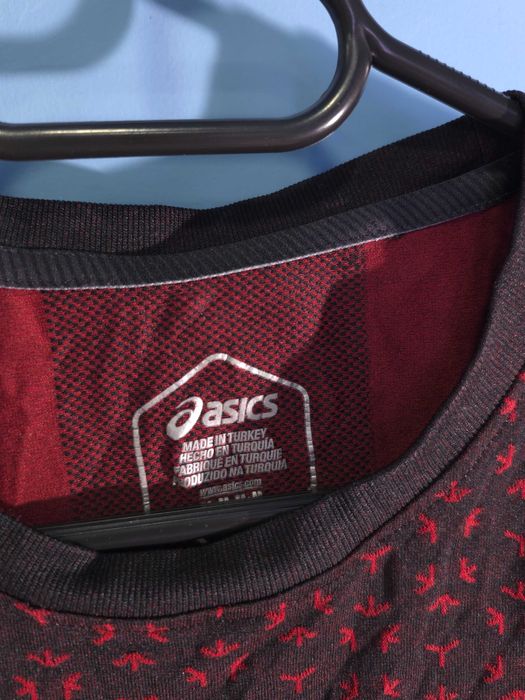 ASICS D1 Тениска/Мъжка М