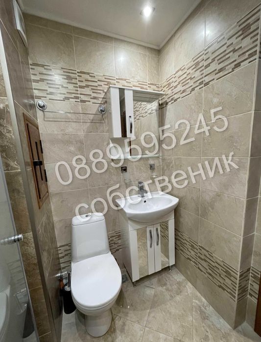 Дава се под наем Едностаен апартамент в Бургас, Сарафово - 30 кв.м за 255 € - Снимка #8
