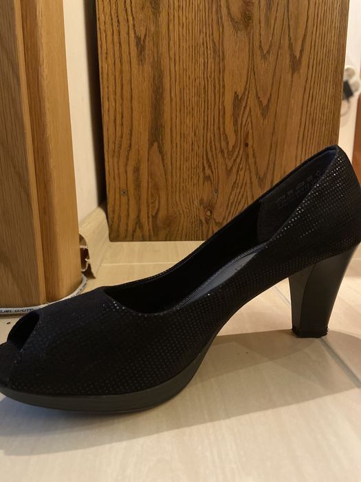 Дамски официални обувки Marco Tozzi