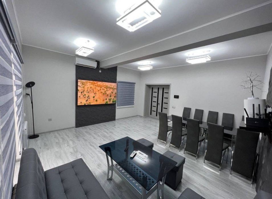 Сдаётся участок с новым ремонтом . Ракат махалла