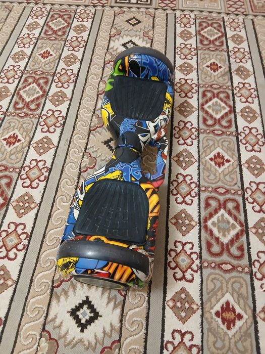 Героскутер быстрый