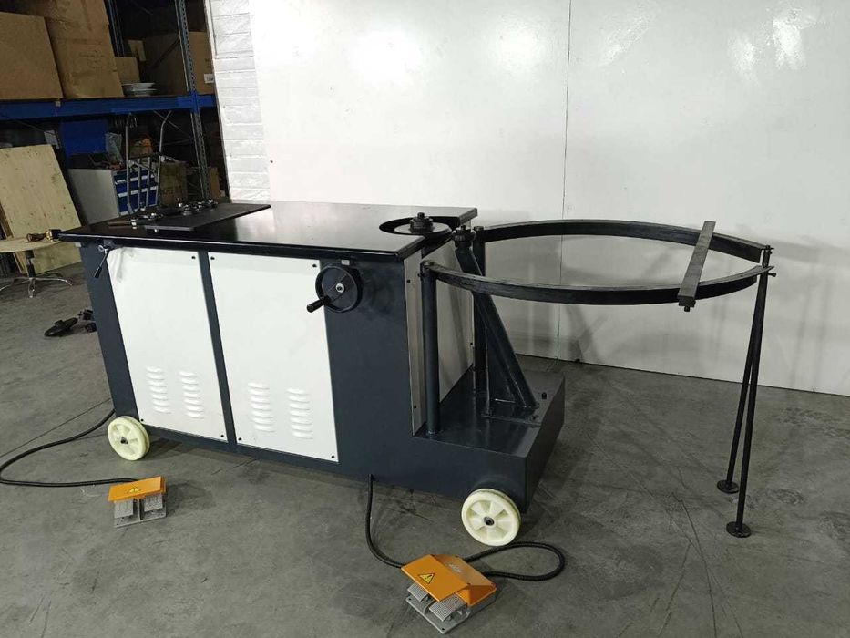 Станок для сегментных отводов SBJX - WT1000 эл.мех