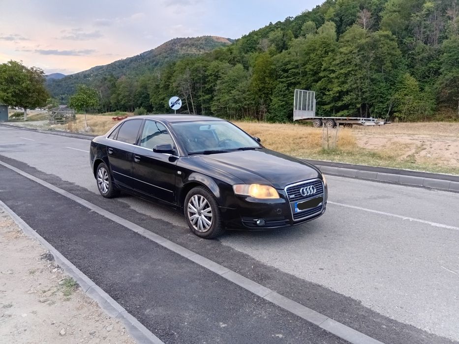 Audi a4/b7 2000 diesel