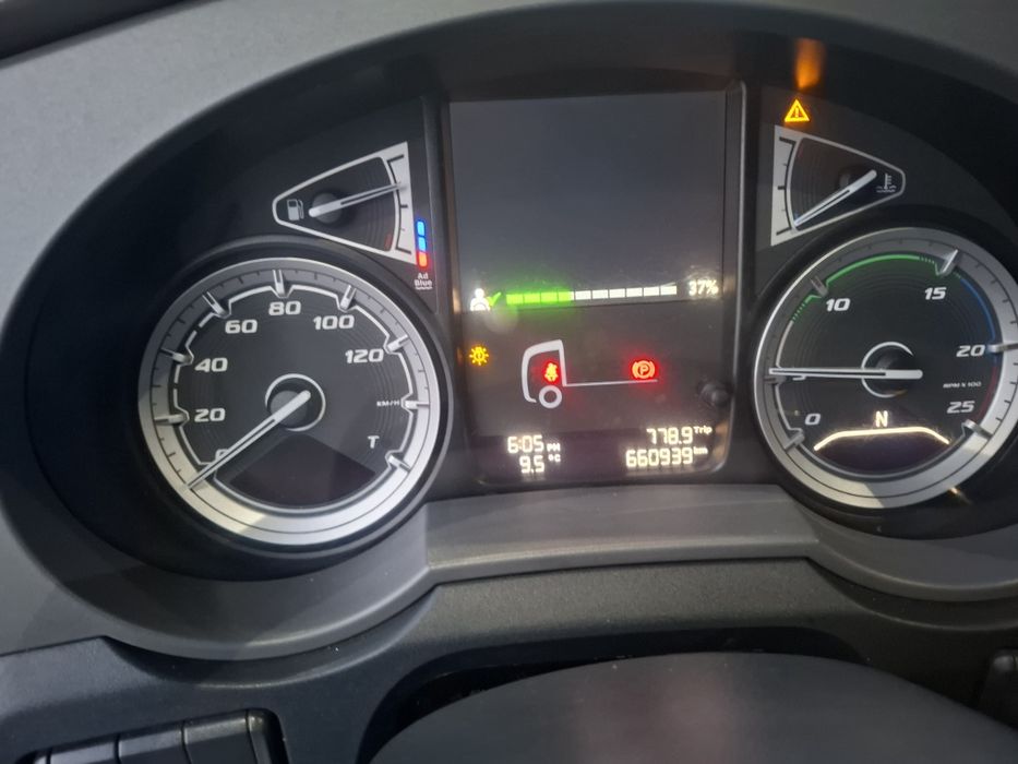 Даф присеп комплект