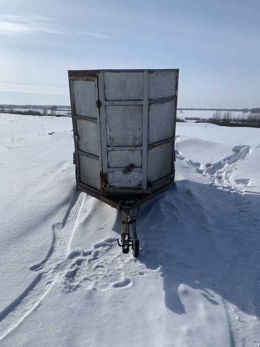 Продам две коневозки