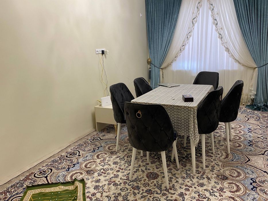 Yangi choshtepada Kv bor 3ta qizga srochno