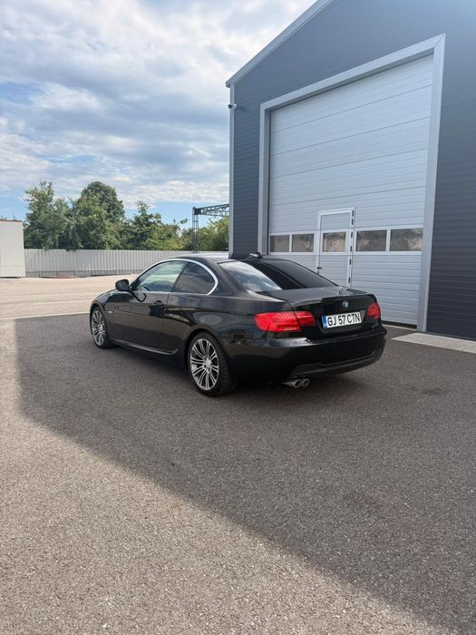 BMW e92 330 xdrive